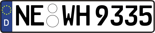 NE-WH9335