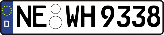 NE-WH9338