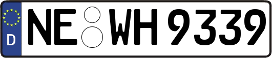 NE-WH9339