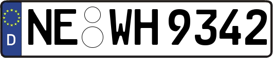 NE-WH9342