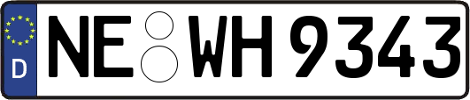 NE-WH9343
