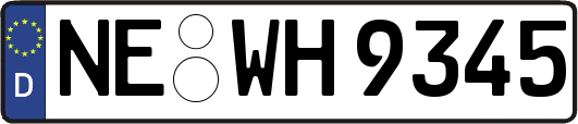 NE-WH9345