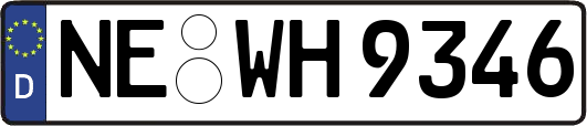 NE-WH9346