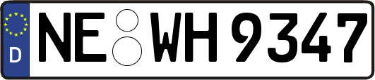 NE-WH9347