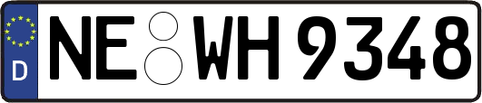 NE-WH9348