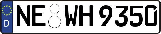 NE-WH9350