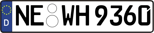 NE-WH9360