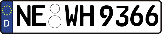 NE-WH9366