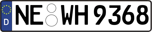 NE-WH9368