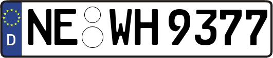 NE-WH9377