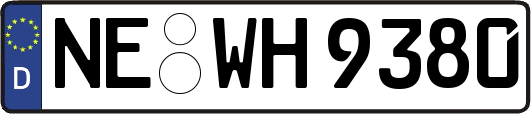 NE-WH9380