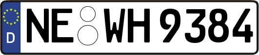 NE-WH9384
