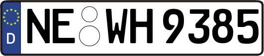 NE-WH9385