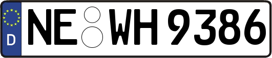 NE-WH9386