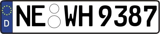 NE-WH9387