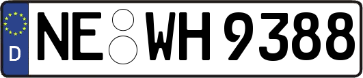NE-WH9388