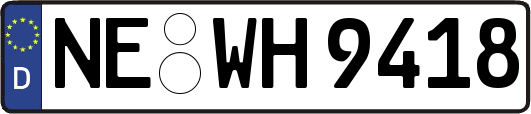 NE-WH9418