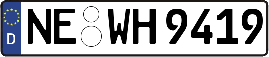 NE-WH9419