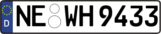 NE-WH9433