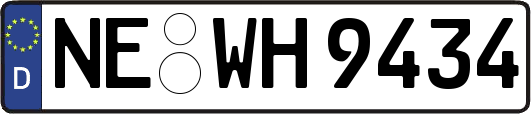 NE-WH9434