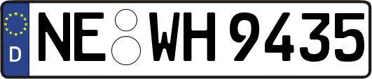 NE-WH9435