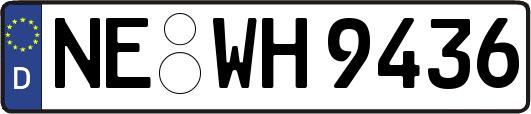 NE-WH9436