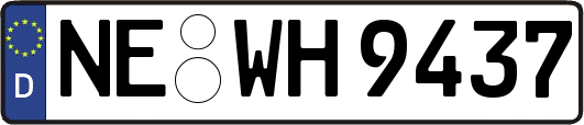 NE-WH9437