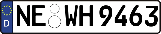 NE-WH9463
