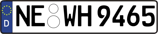 NE-WH9465