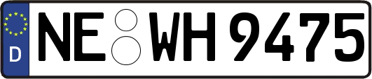 NE-WH9475