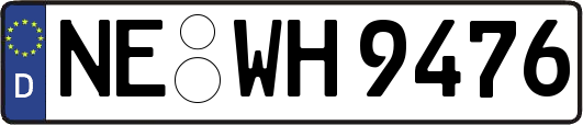 NE-WH9476