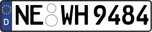 NE-WH9484