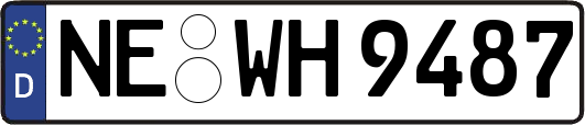 NE-WH9487