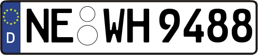 NE-WH9488