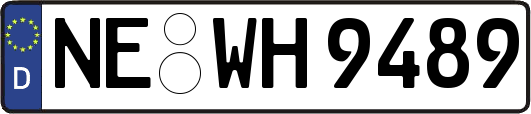 NE-WH9489