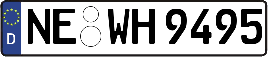 NE-WH9495
