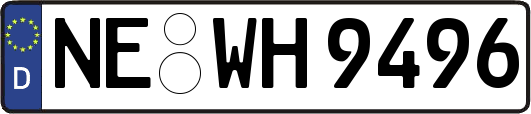 NE-WH9496