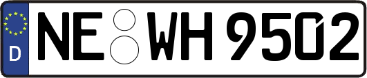 NE-WH9502
