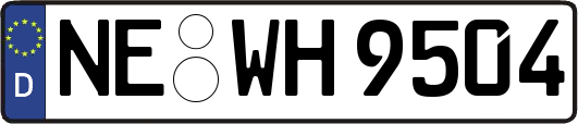 NE-WH9504