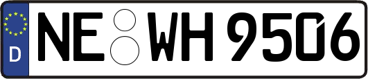 NE-WH9506