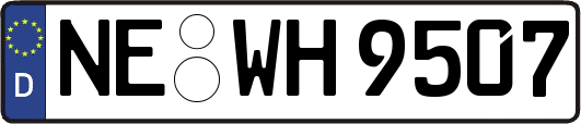 NE-WH9507