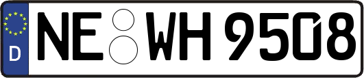 NE-WH9508