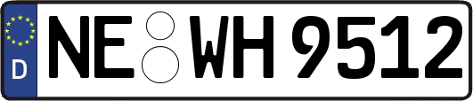 NE-WH9512