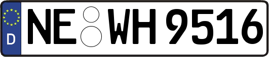 NE-WH9516