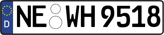NE-WH9518