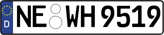 NE-WH9519