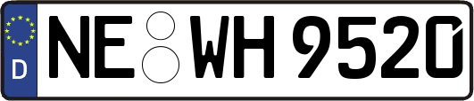 NE-WH9520