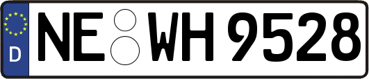 NE-WH9528