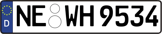 NE-WH9534