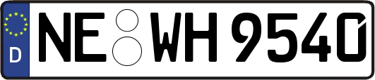 NE-WH9540